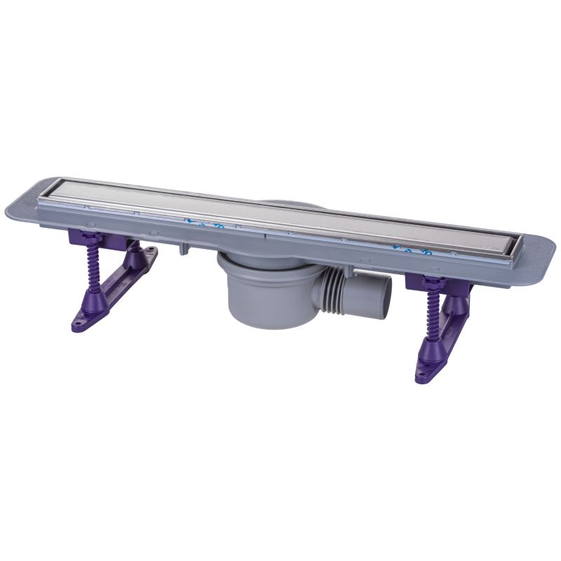 Odpływ liniowy Kessel Linearis Ultraline L 850mm 47818S 1 szt.