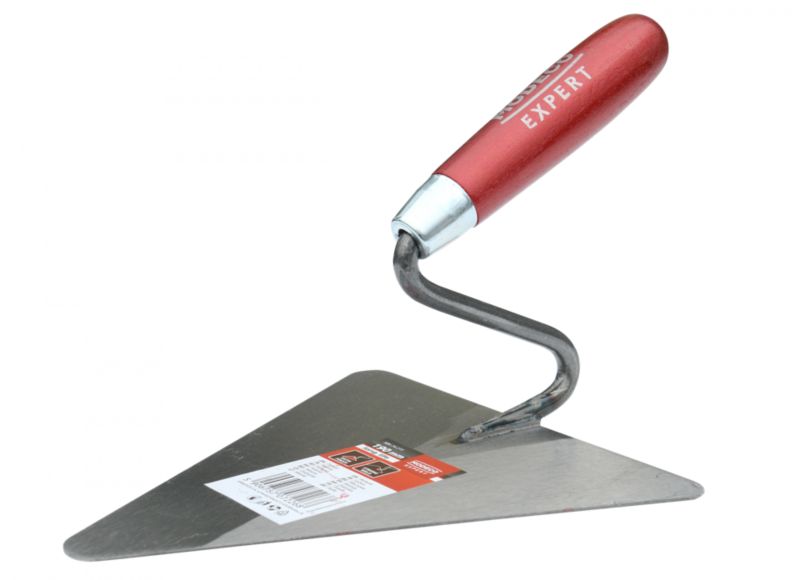 Kielnia trójkątna Modeco Expert 180 mm - etykieta - 1 szt.