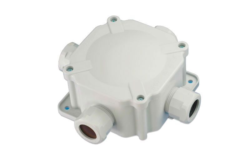 Puszka natynkowa Pawbol 97 x 97 mm IP67