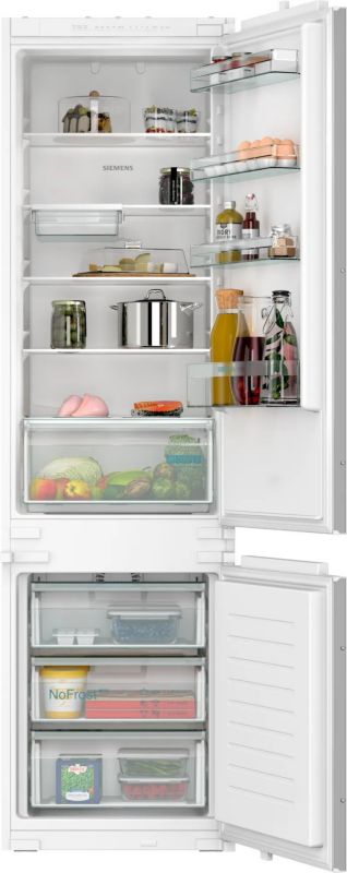 Chłodziarko-zamrażarka SIEMENS KI96N5SE0 1szt.