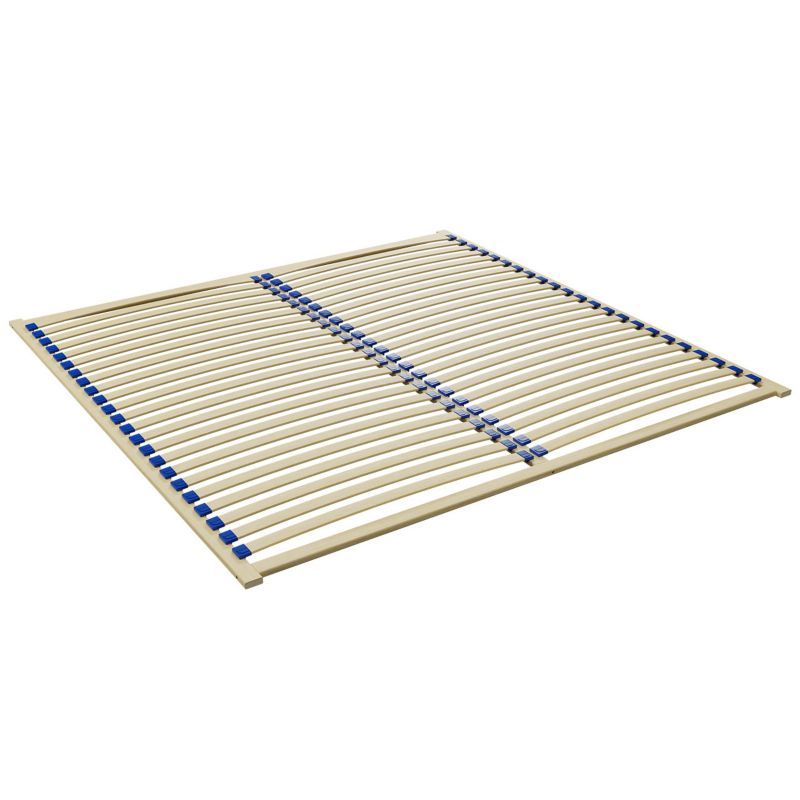 Stelaż MIRJAN 24 Easypack 200x200 drewniane listwy sprężynujące 1 szt.