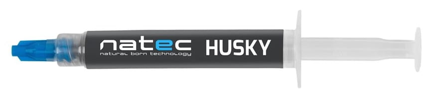 NATEC Pasta termoprzewodząca 4g HUSKY Z26790 - Henryx24