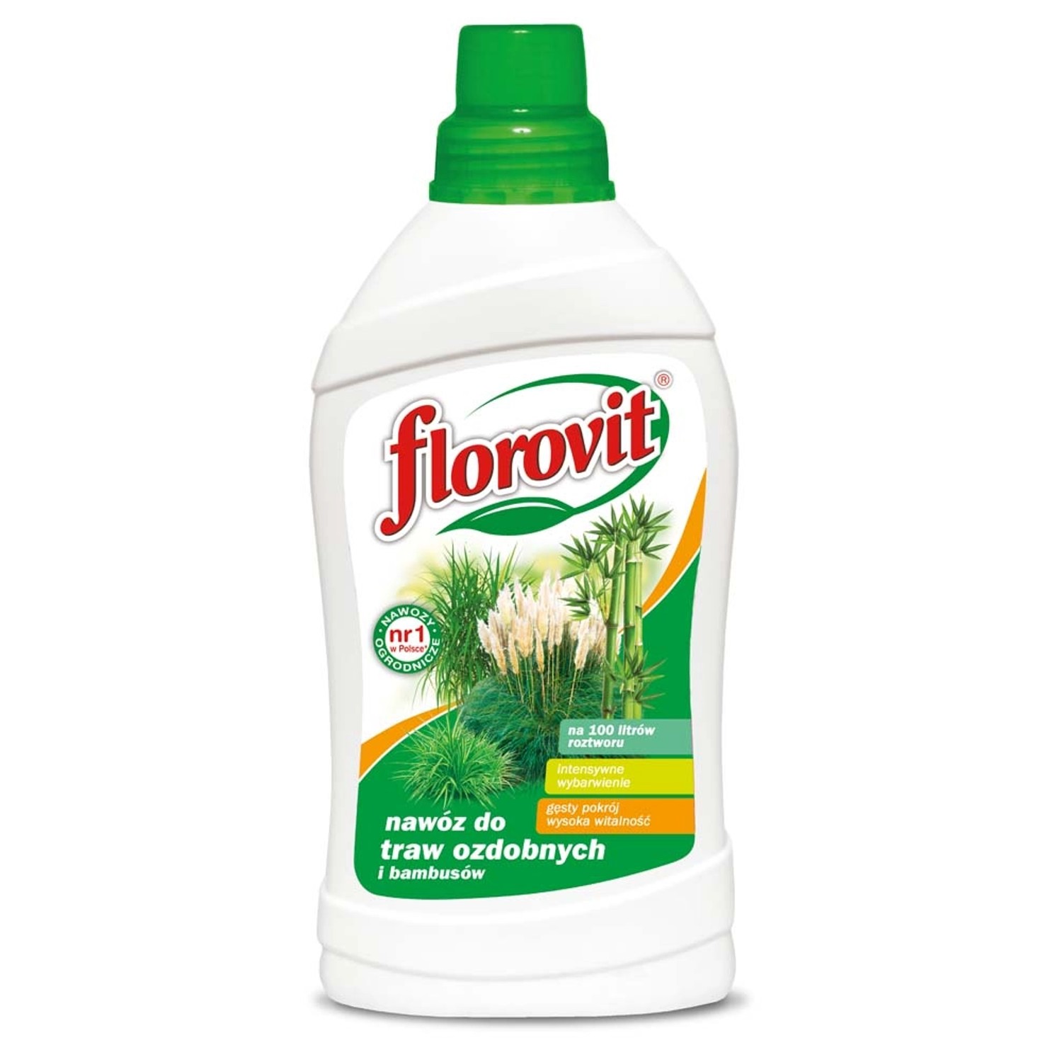 Florovit do traw i bambusów płynny - 1 kg