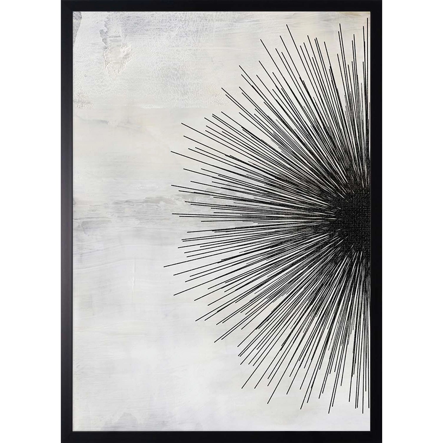 ARS LONGA Obraz RAYS OF THE SUN no.1 53 x 73 cm