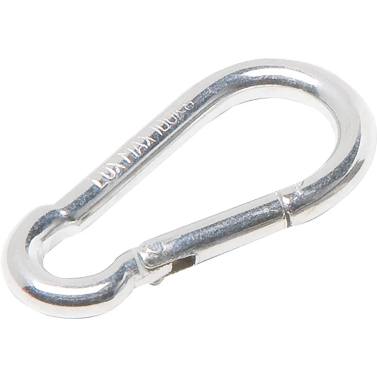 Karabińczyk ocynkowany 5x50mm Basic