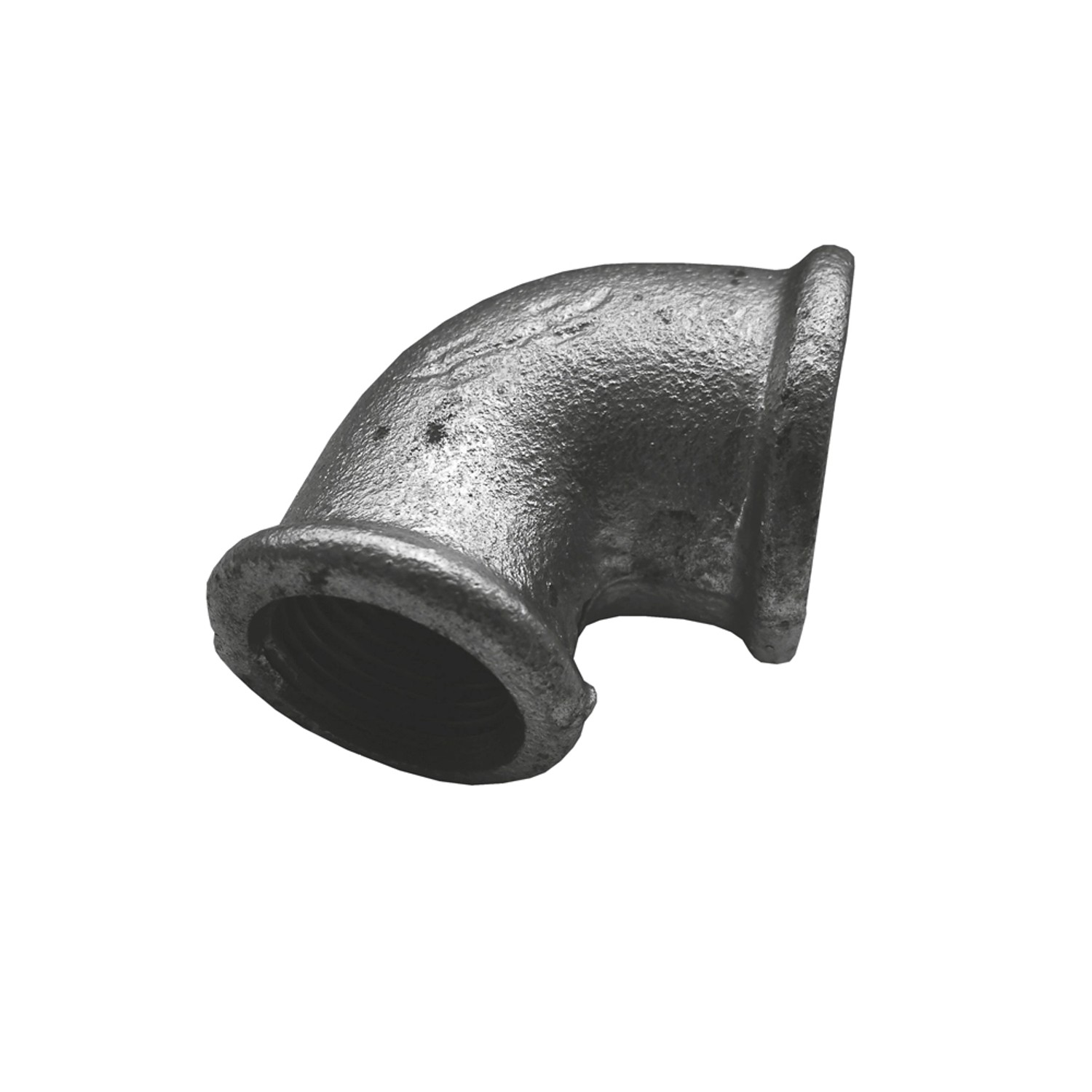 Kolano 5/4" GW żeliwne ocynkowane