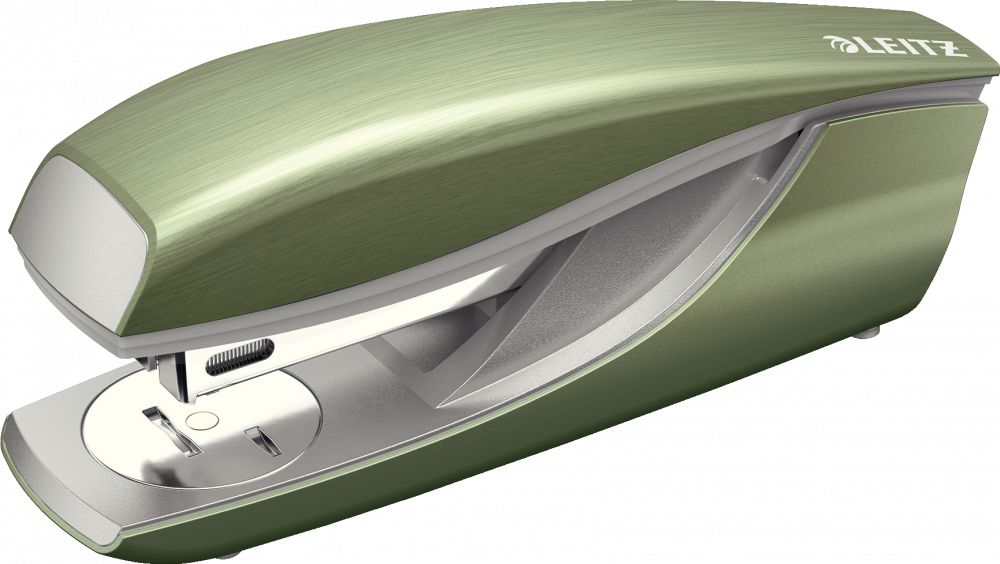 Zszywacz Leitz New Nexxt Style, do 30 kartek, pistacjowa zieleń