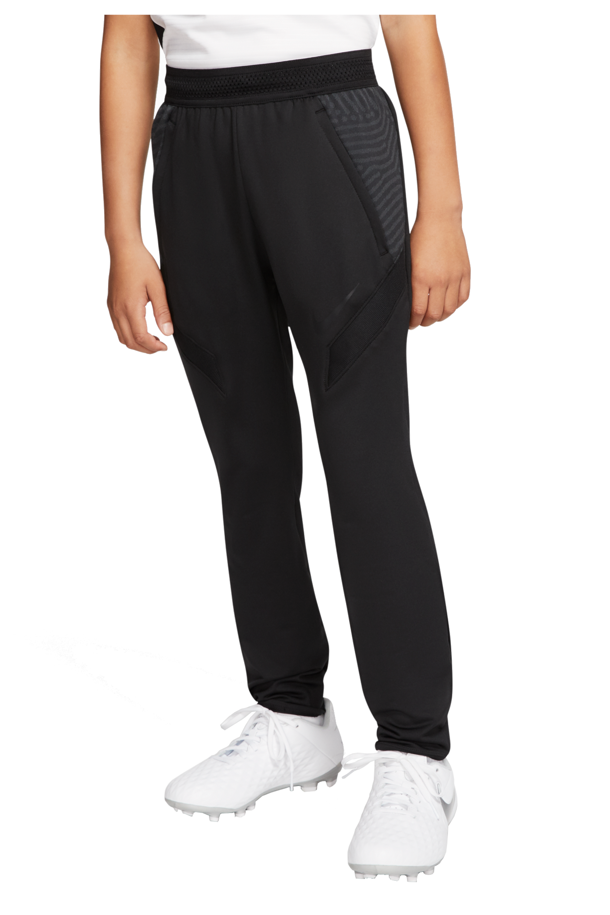 Spodnie Nike Dry Strike Pant Junior - Czarny