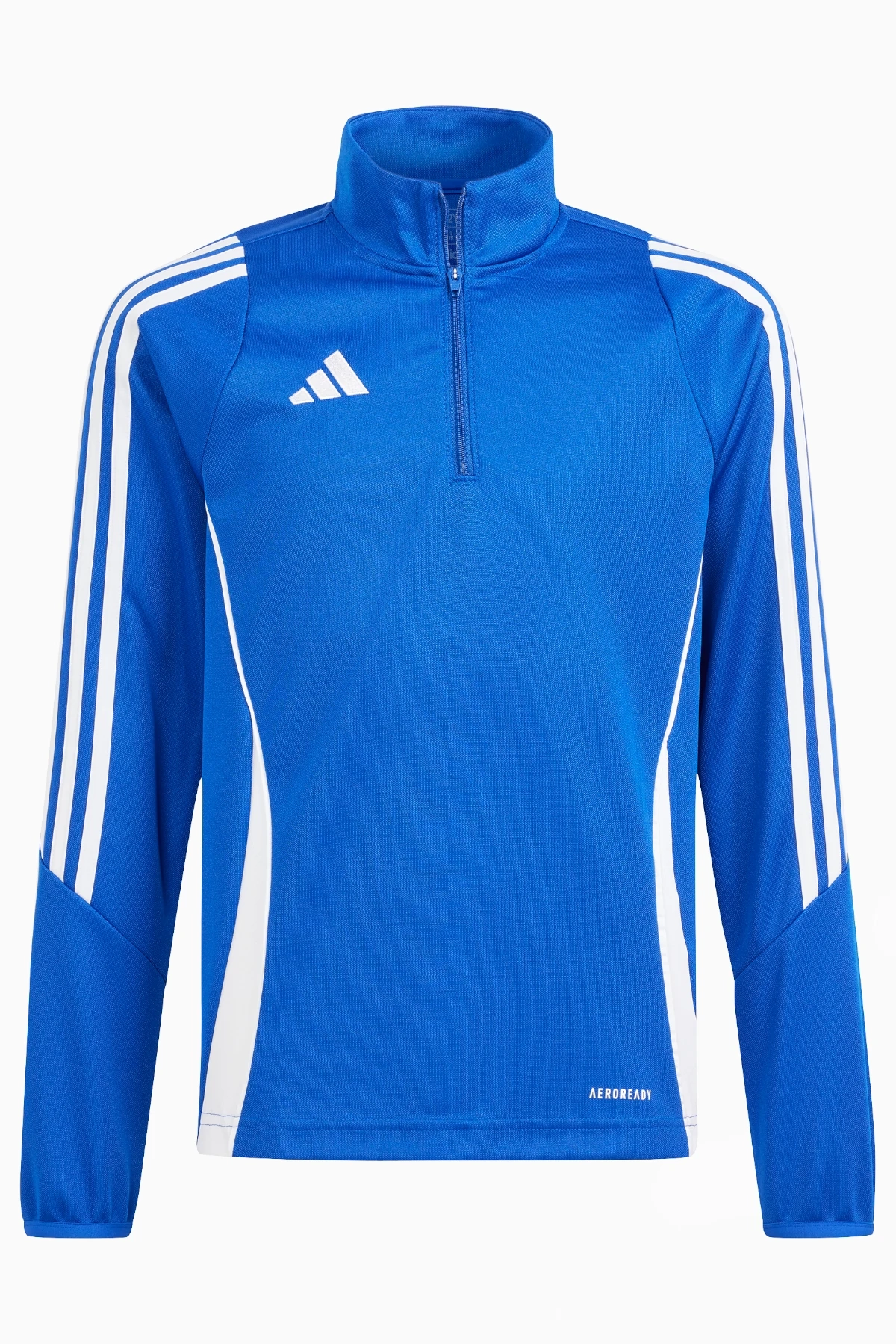 Bluza adidas Tiro 24 Training Top Junior - Niebieski