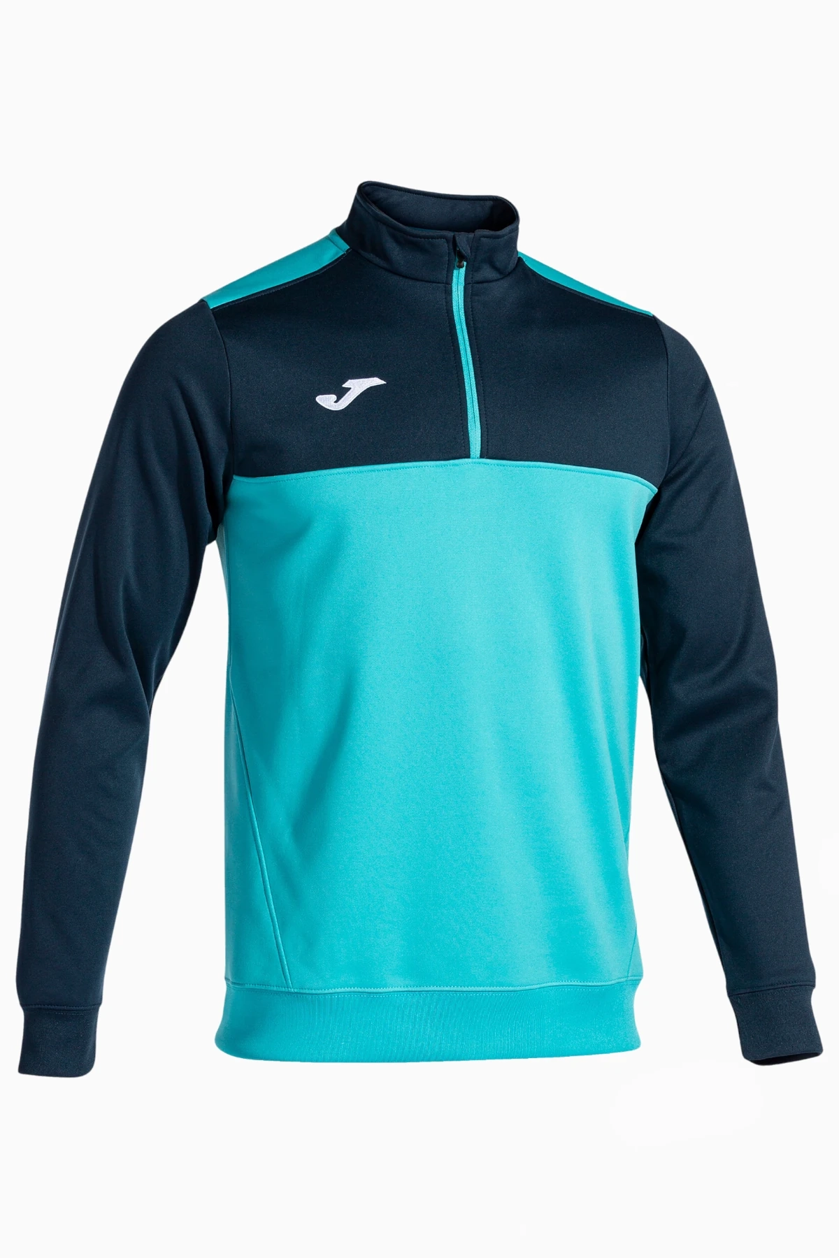 Bluza Joma Winner 1/2 Zipper - Błękitny