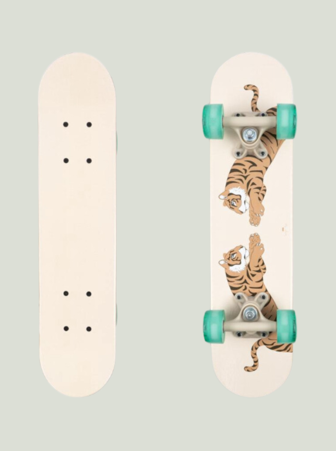 Deskorolka TIGER Konges Sløjd