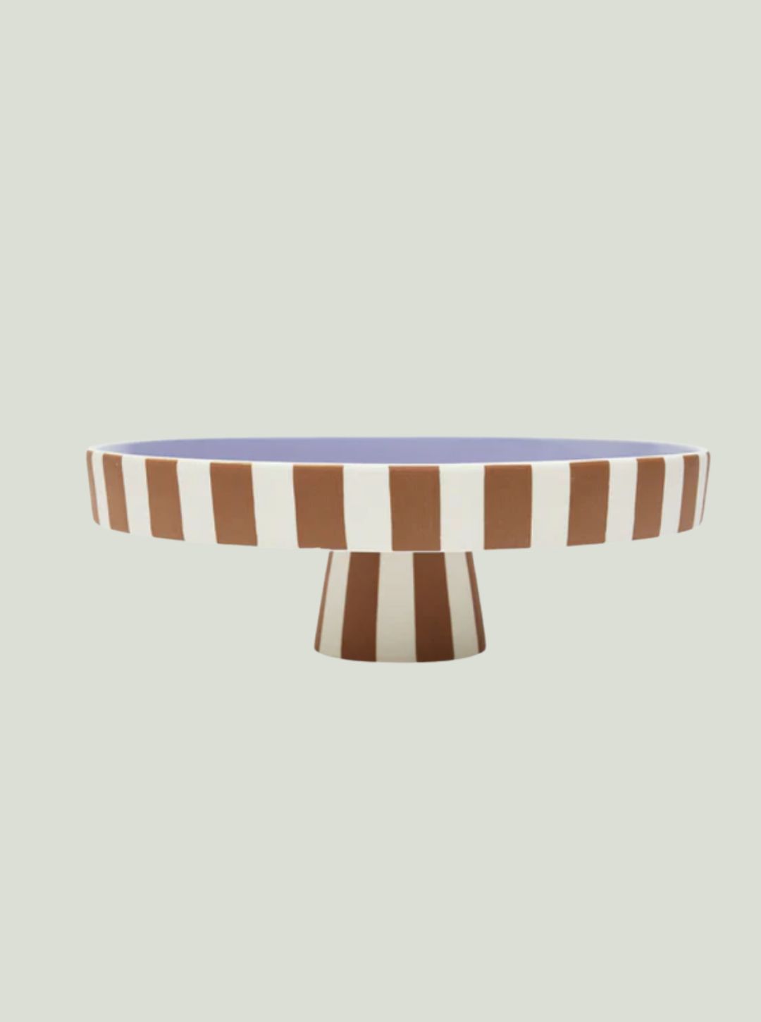 Patera Toppu Tray Caramel/Lavender OYOY