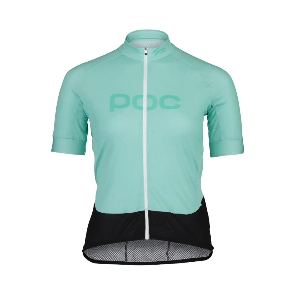 Koszulka rowerowa POC esential road logo women's