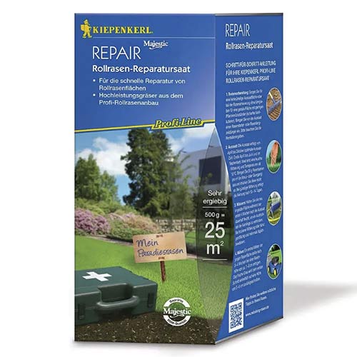 1 szt, Gyepmag javításhoz - Magok: Mod de ambalare: 1 db