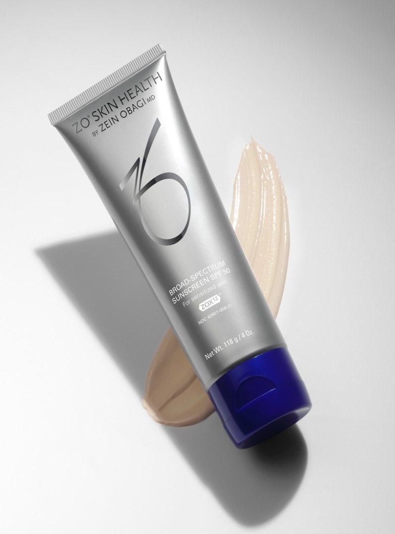 ZO Skin Health Broad Spectrum Sunscreen SPF 50; 118g.