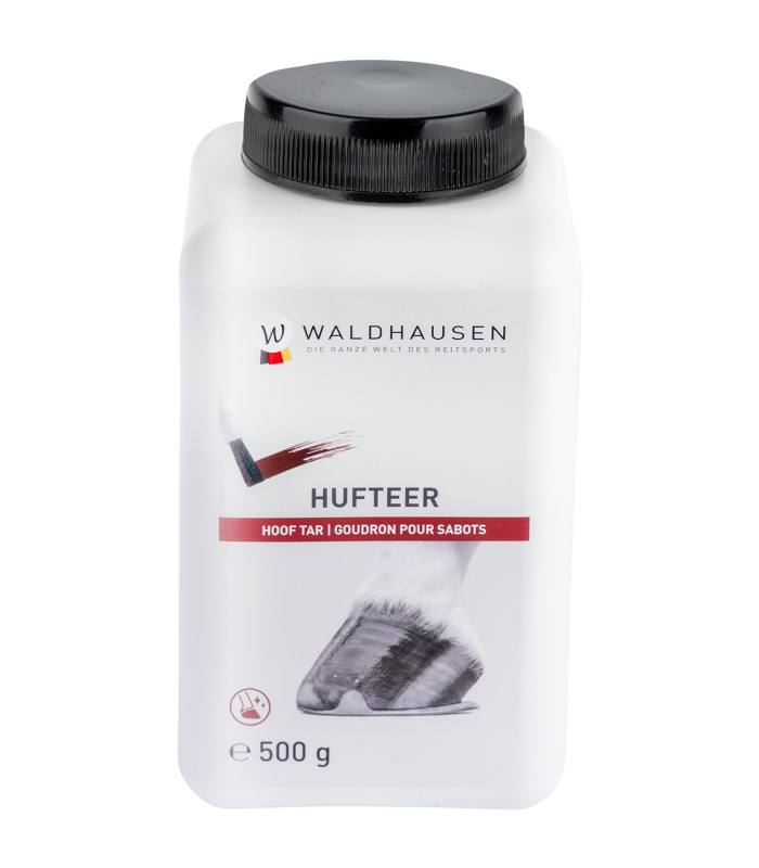 Waldhausen Waldhausen dziegieć bukowy z pędzelkiem 500ml 24h