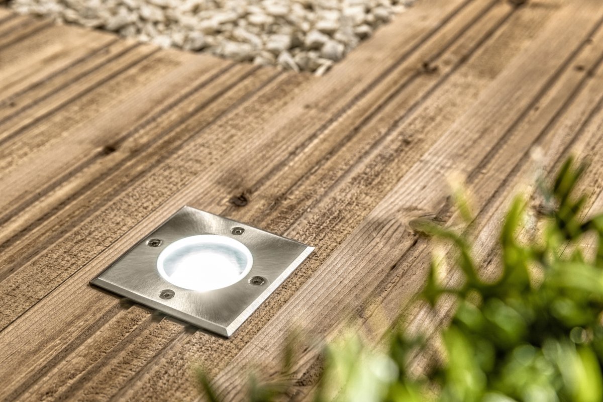 GTV Alfa lampa najazdowa 1x50 W ON-ALFAKGU10-06