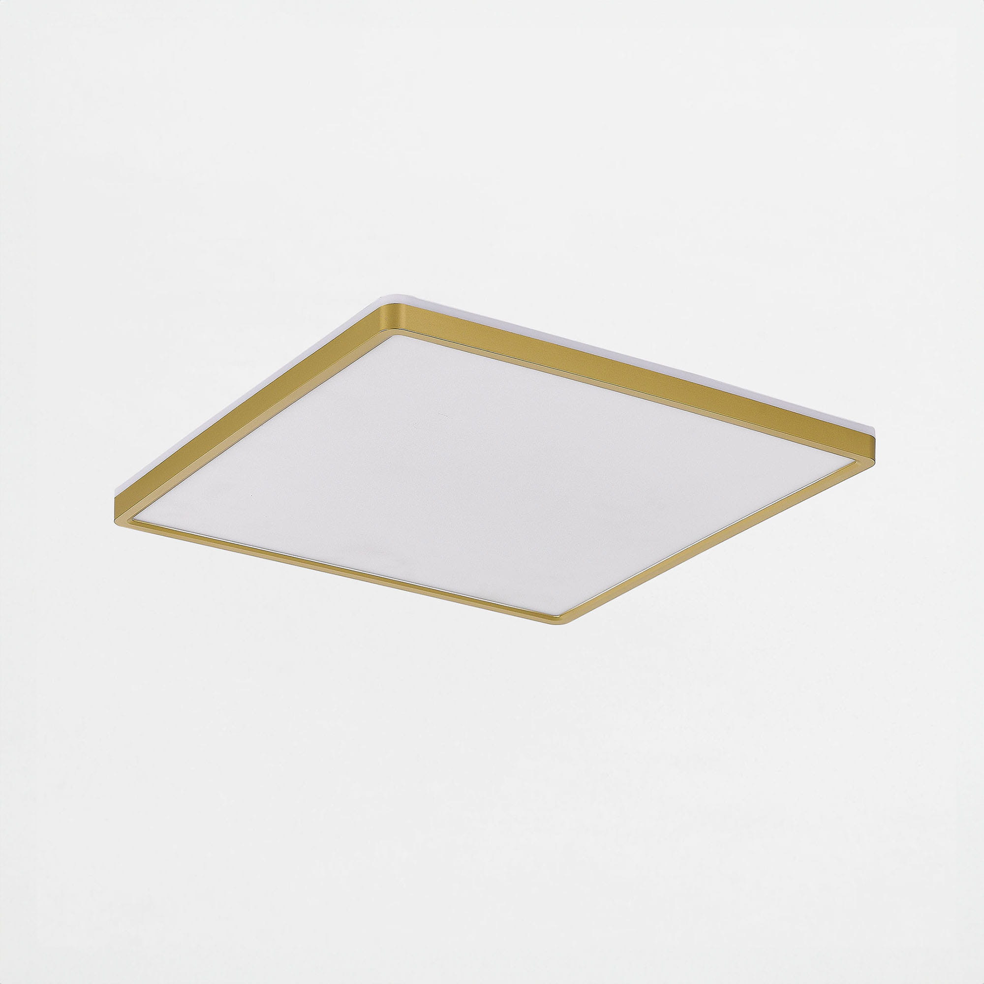 Zuma Line Colis plafon 2x50 W biały-złoty MS748400S-3-GD