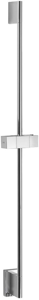 Tres Exclusive drążek prysznicowy 76 cm chrom 034.932.99