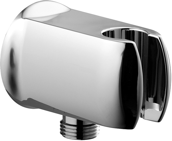 Oras przyłącze kątowe ścienne z uchwytem chrom 251310