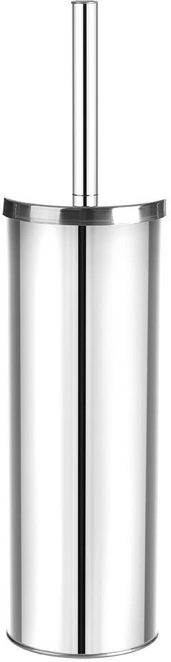 Laveo Miri szczotka toaletowa stojąca chrom ALM050S - Wysyłka w 24h