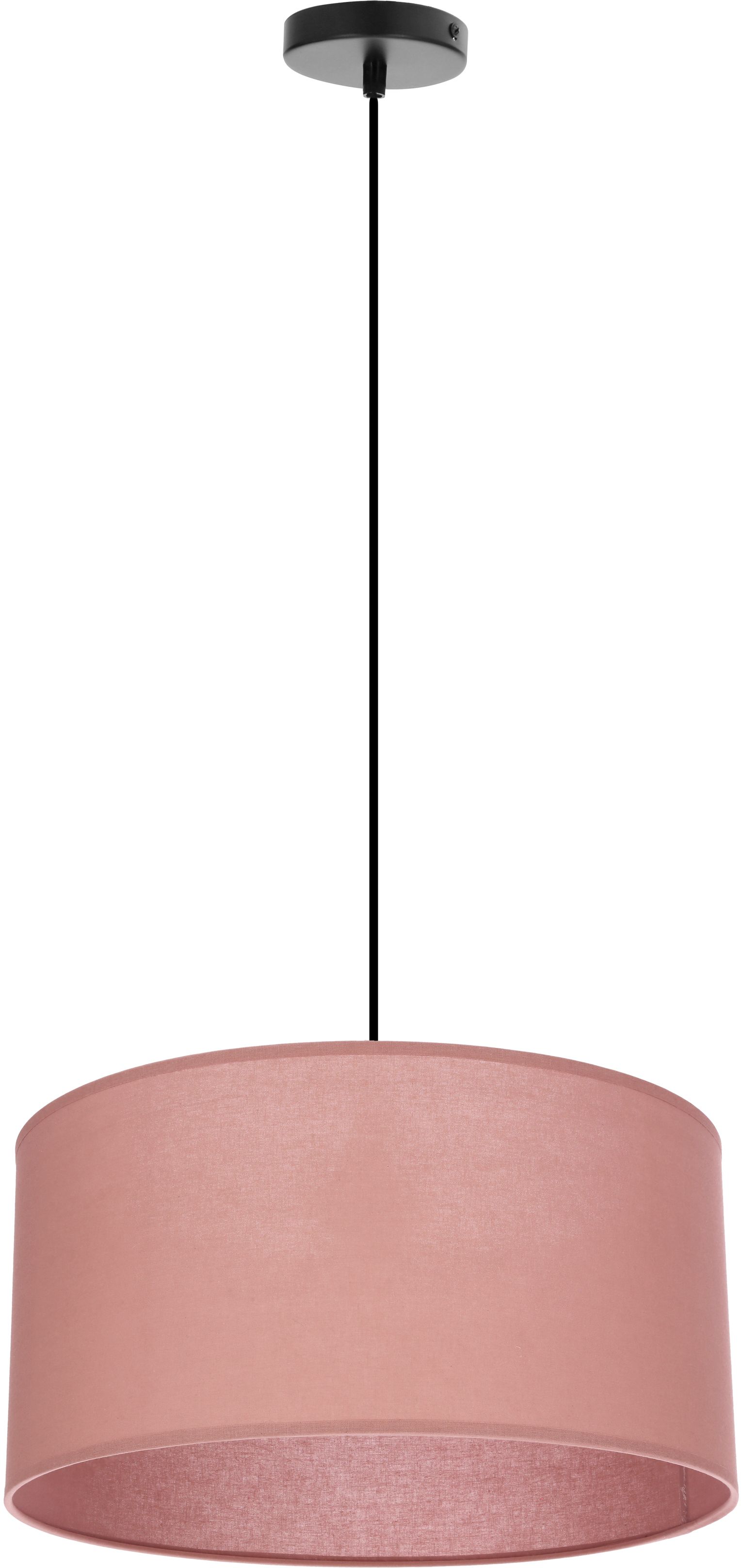 Candellux Shanti lampa wisząca 1x40 W fioletowa 31-38647