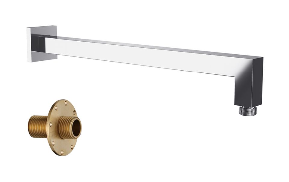 Excellent ramię ścienne 40 cm chrom AREX.3142CR