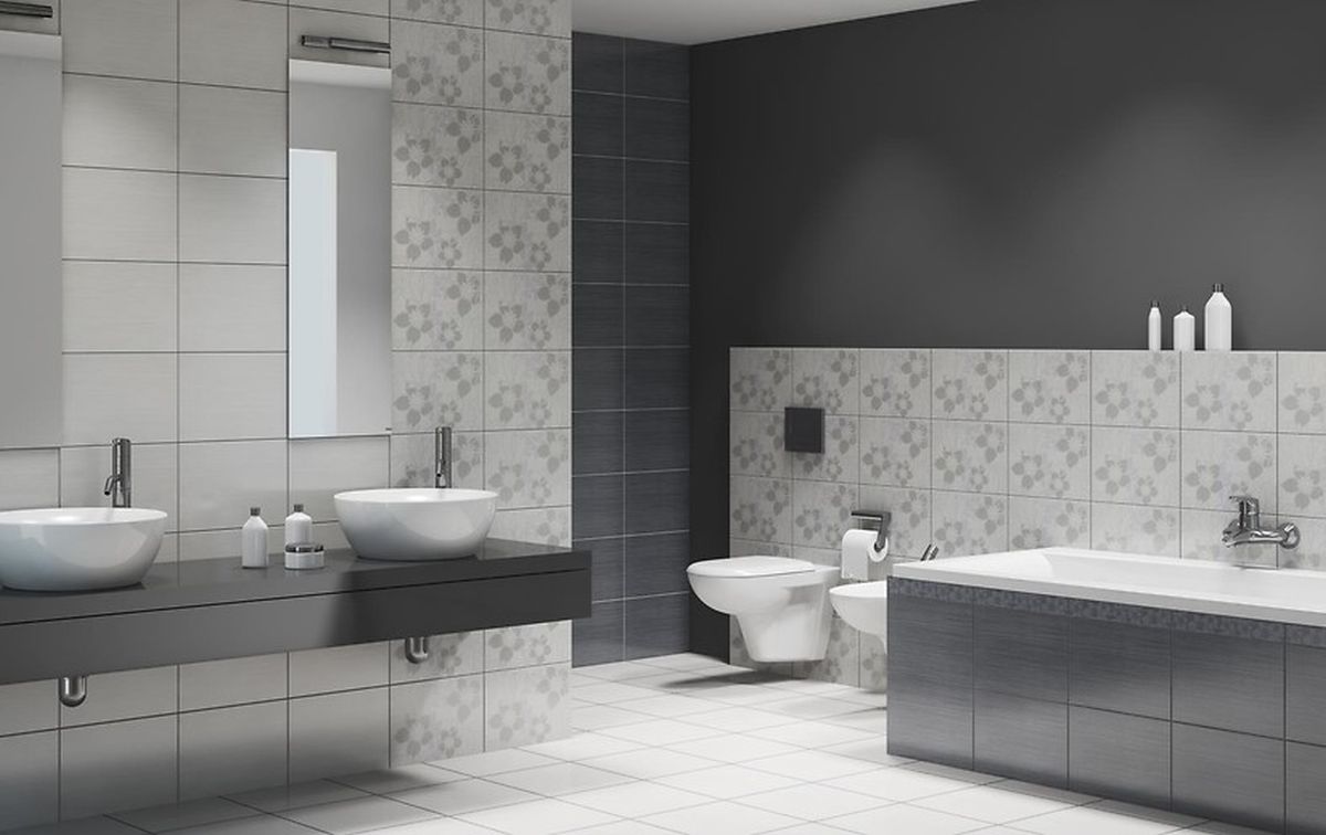 Cersanit Calvano white satin płytka podłogowa 42x42 cm biała satyna