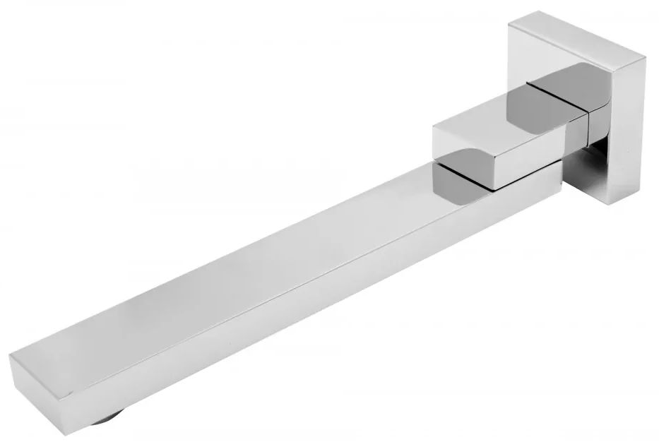 FDesign Inula wylewka wannowa podtynkowa chrom FD8-002-11