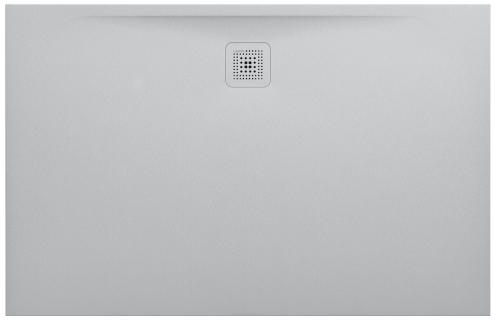 Laufen Pro brodzik prostokątny 140x90 cm szary H2109590770001