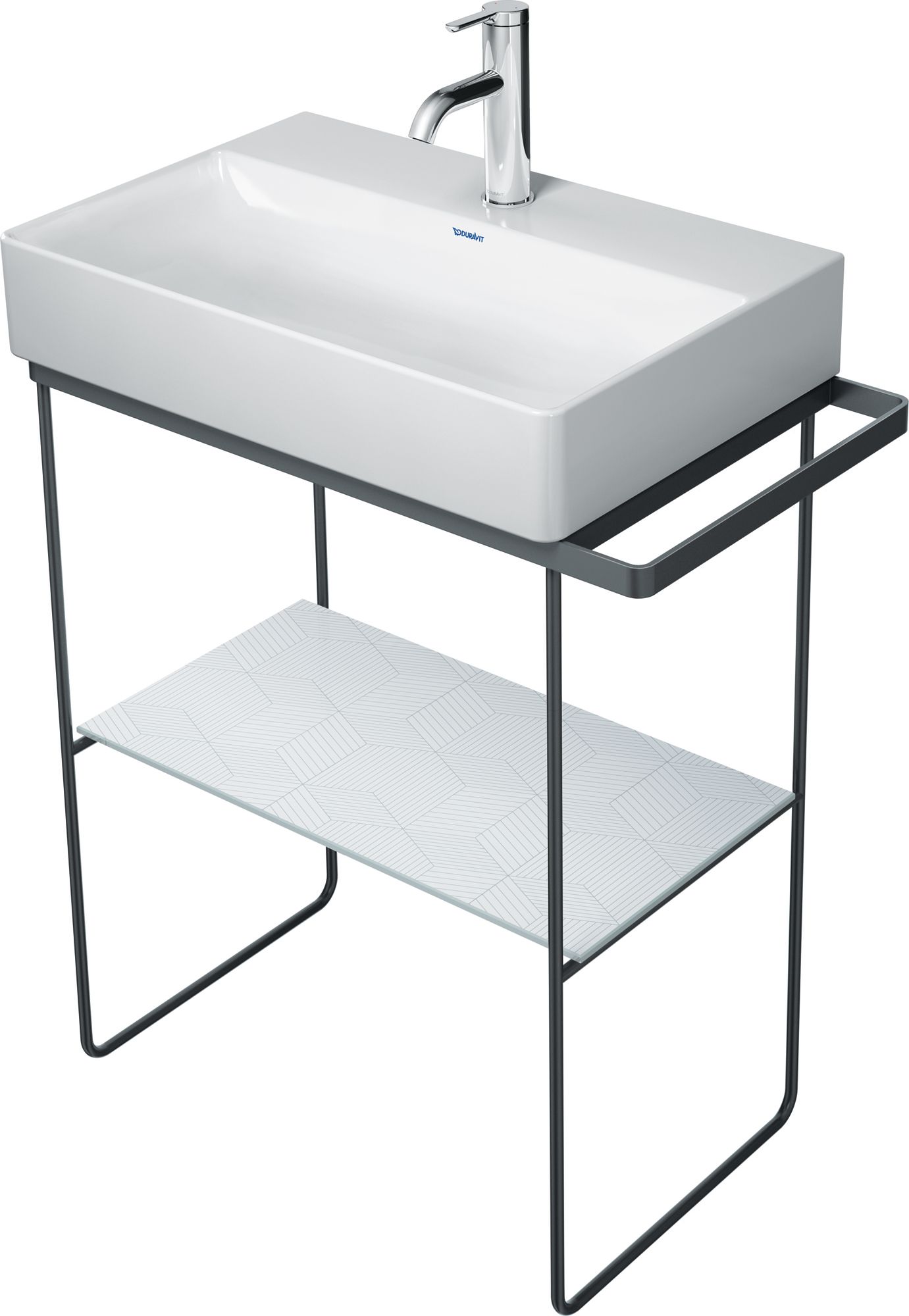 Duravit DuraSquare nogi do umywalki 0031131000