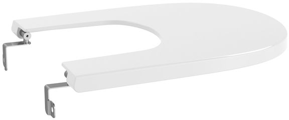 Roca Meridian Compacto pokrywa bidetu wolnoopadająca biała A8062AC00B - Wysyłka w 24h