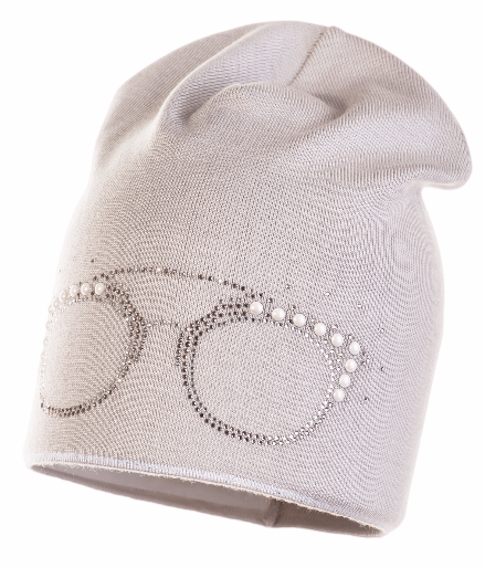 JAMIKS MANGA Przejściowa czapka dla dziewczynki