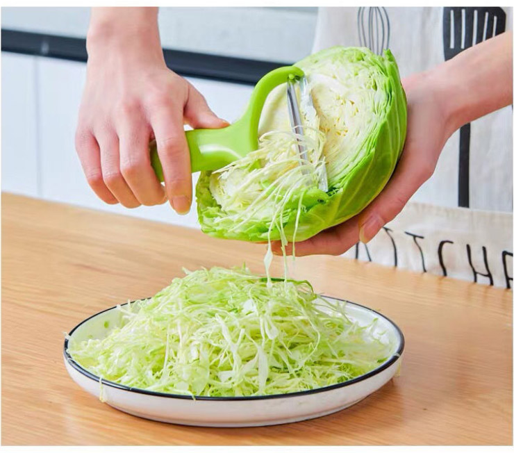 Obieraczka szatkownica do warzyw