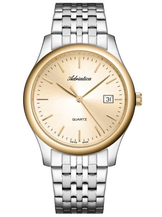 Zegarek męski Adriatica Classic A1024.2111Q