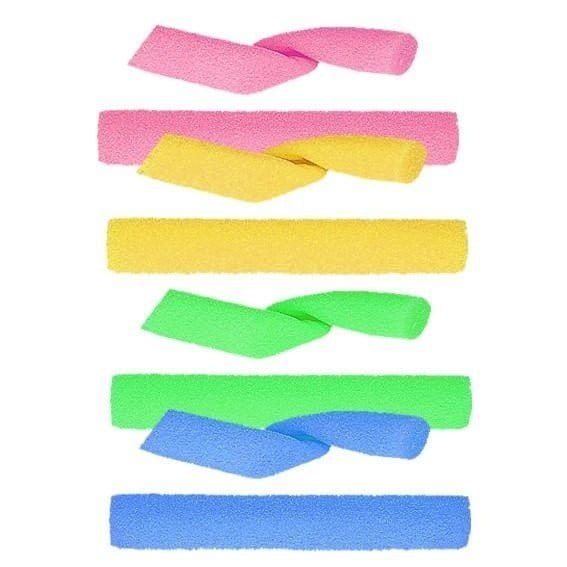 Papiloty do włosów Donegal 10 szt Nr 9252