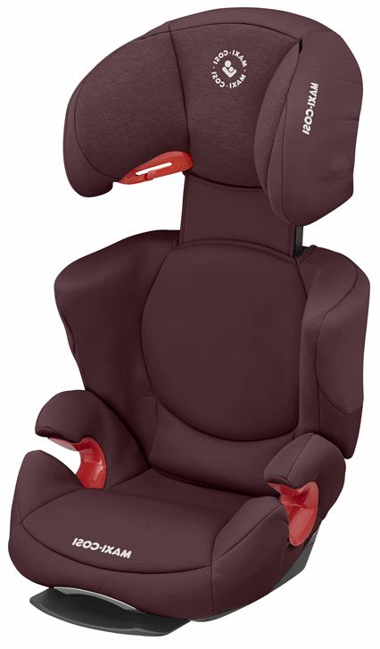 Maxi-Cosi, Rodi AirProtect - fotelik samochodowy 15-36 kg-Authentic Red