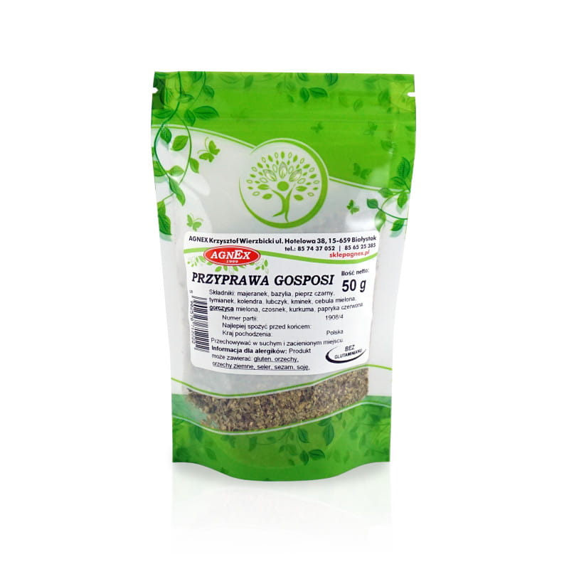 Przyprawa Gosposi 50 g