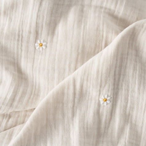poszwa ZEPHIRE DUNE bawełna MUŚLINOWA - pościel
