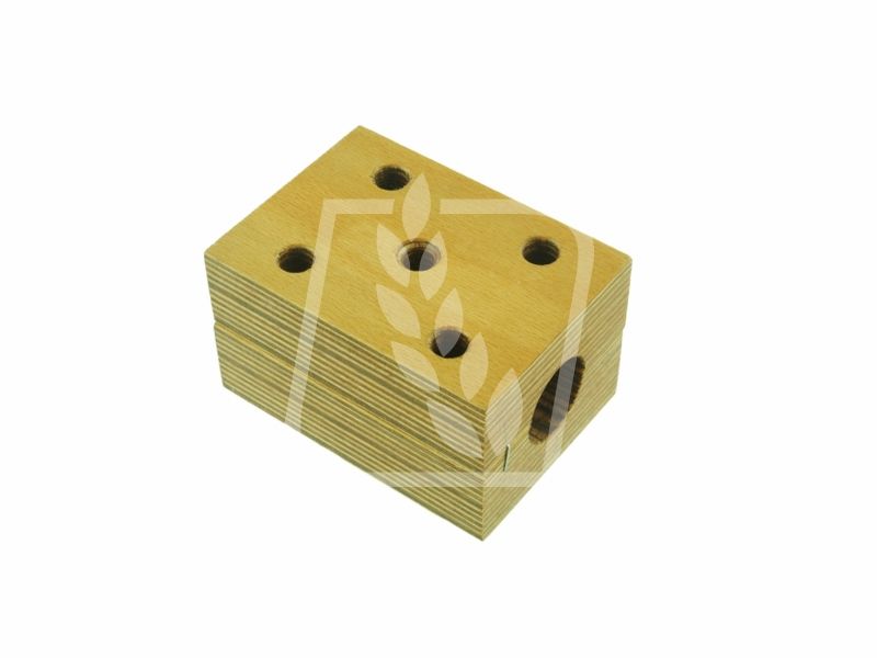 Panewka drewniana Fi-28mm 1406094R11