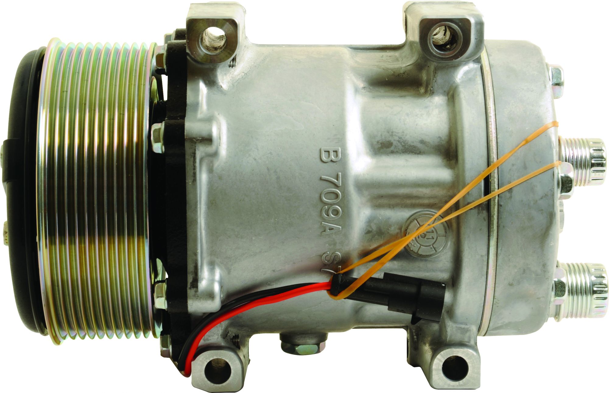 Sprężarka klimatyzacji CASE Puma New Holland T7 87300121