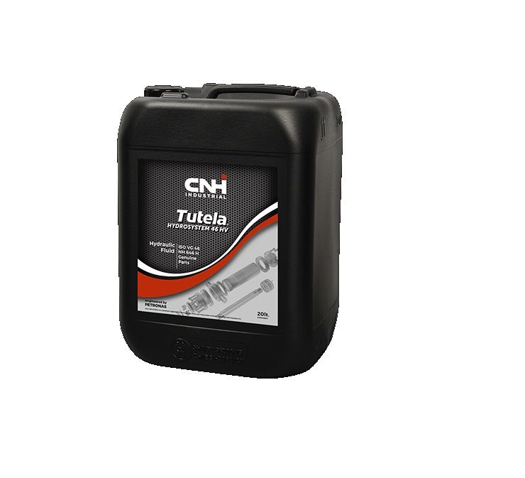 Olej Ambra Tutela Hydrosystem 46 HV New Holland 20 litrów