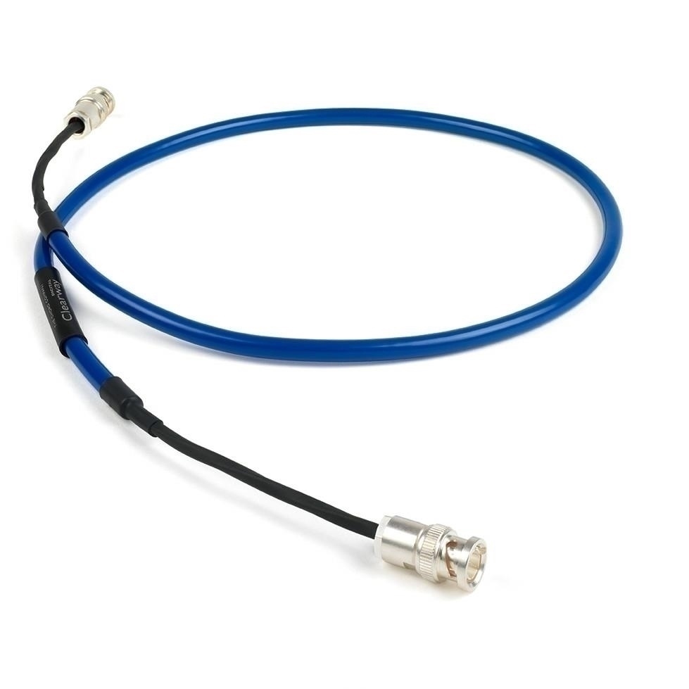 Chord clearway - kabel cyfrowy coaxial bnc-bnc - 1,0m