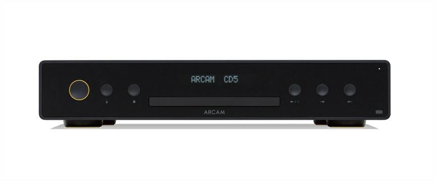 Odtwarzacz cd arcam radia cd5