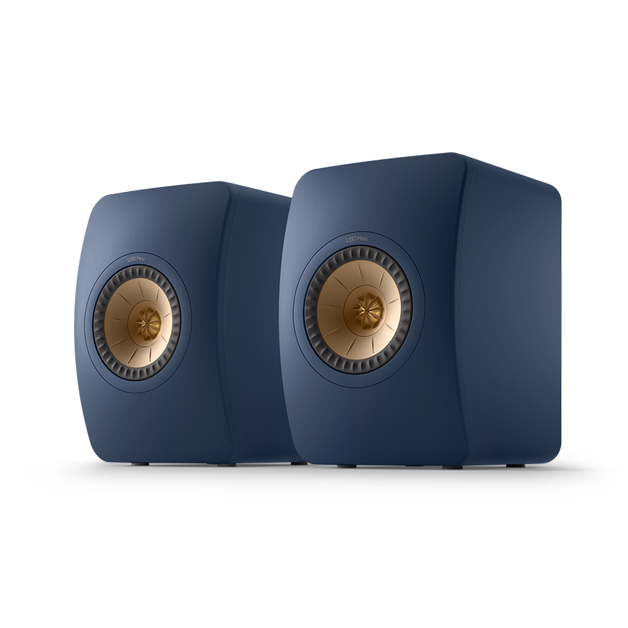 Kef ls50 meta