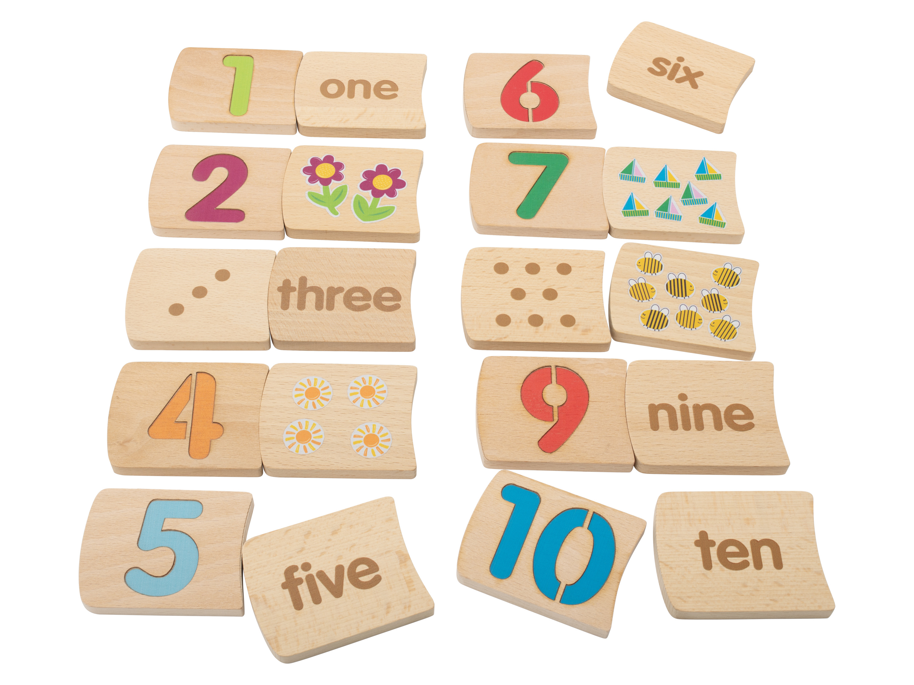 lupilu Gra pamięciowa Notatka dotycząca liczenia