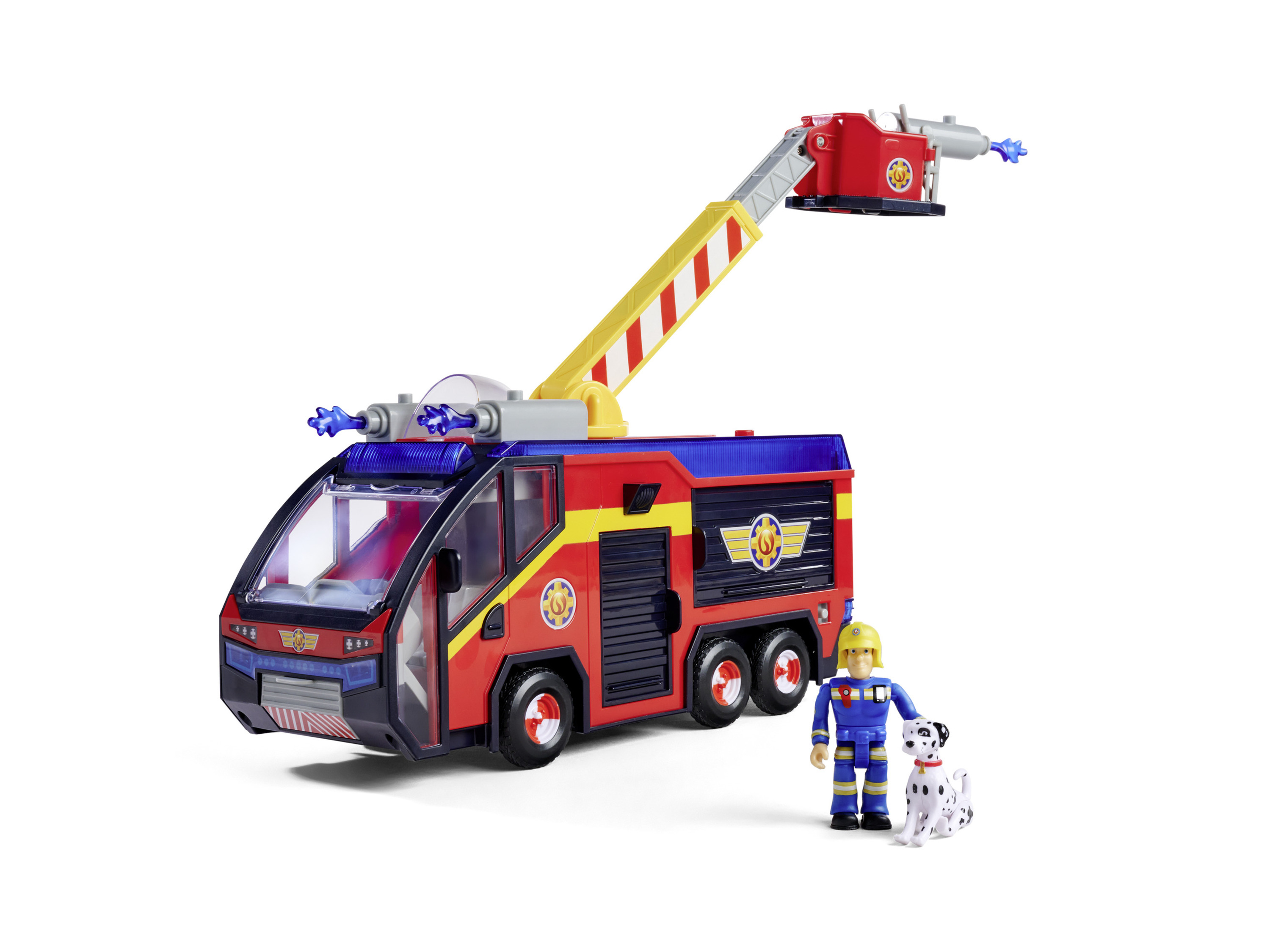 Simba Wóz strażacki Strażak Sam