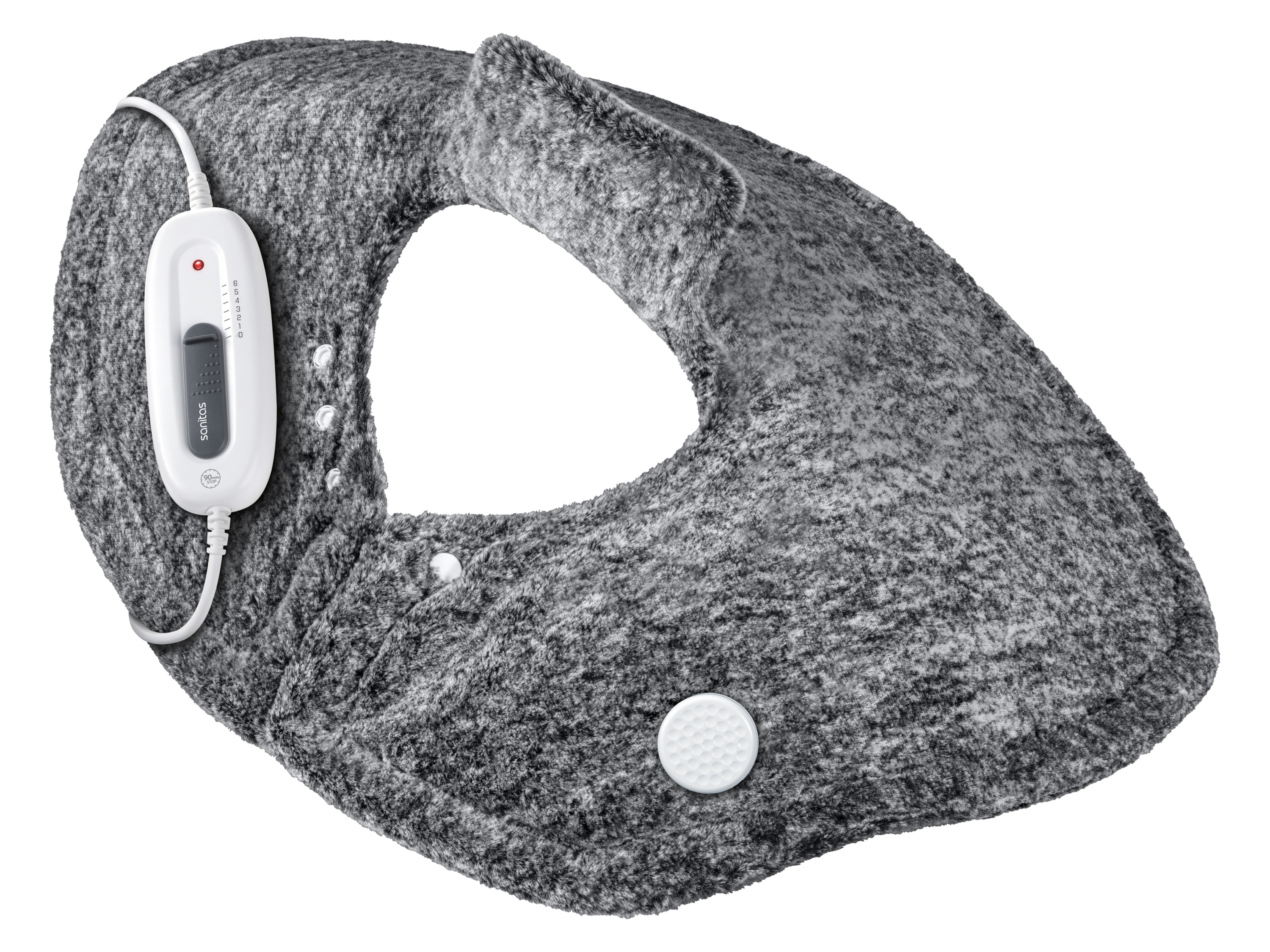 Sanitas Poduszka rozgrzewająca na ramiona SHK 50 Szary