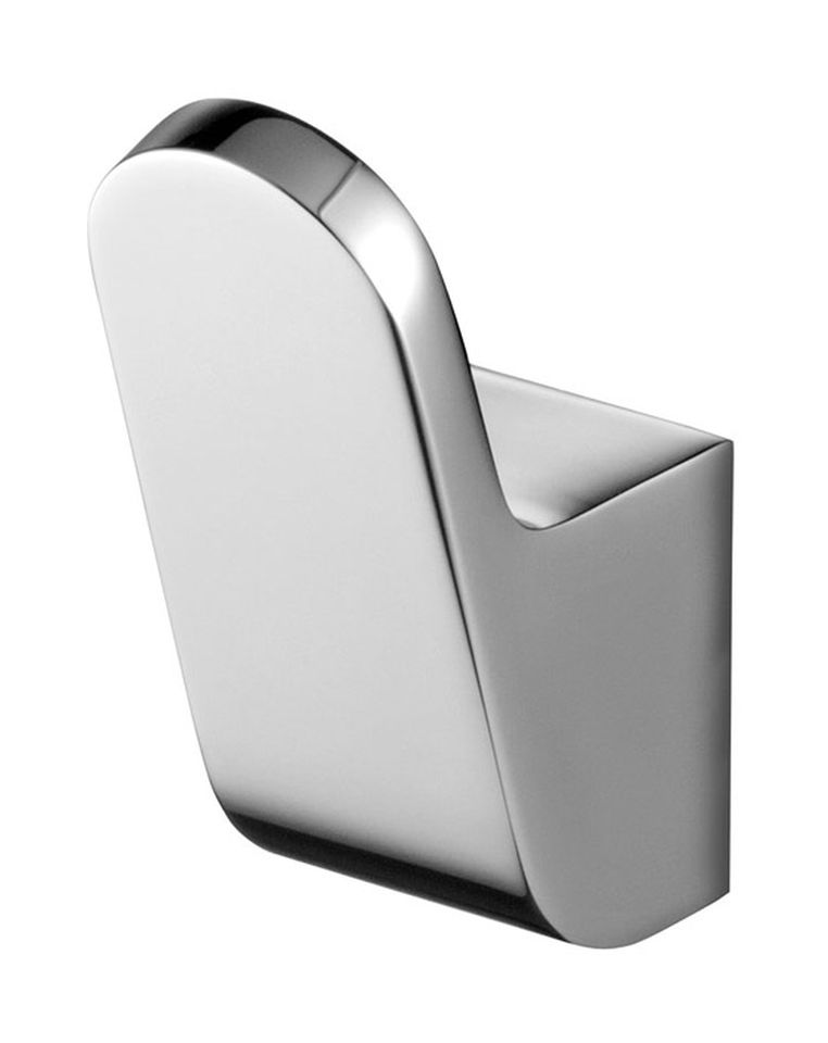 Darmowa Dostawa - Wieszak chrom BISK Futura silver 02992