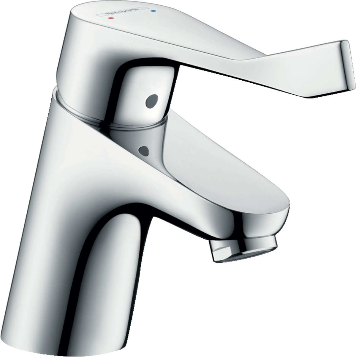Darmowa Dostawa - Bateria umywalkowa stojąca chrom Hansgrohe Focus 31914000